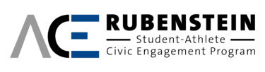 Rubenstein Student-Athlete Civic Engagement Program (ACE) - Duke University